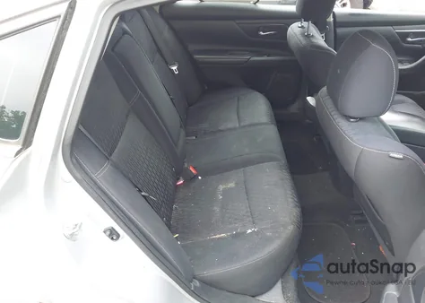 2017 Nissan Altima 2.5 S from USA, damaged, VIN 1N4AL3APXHC191130